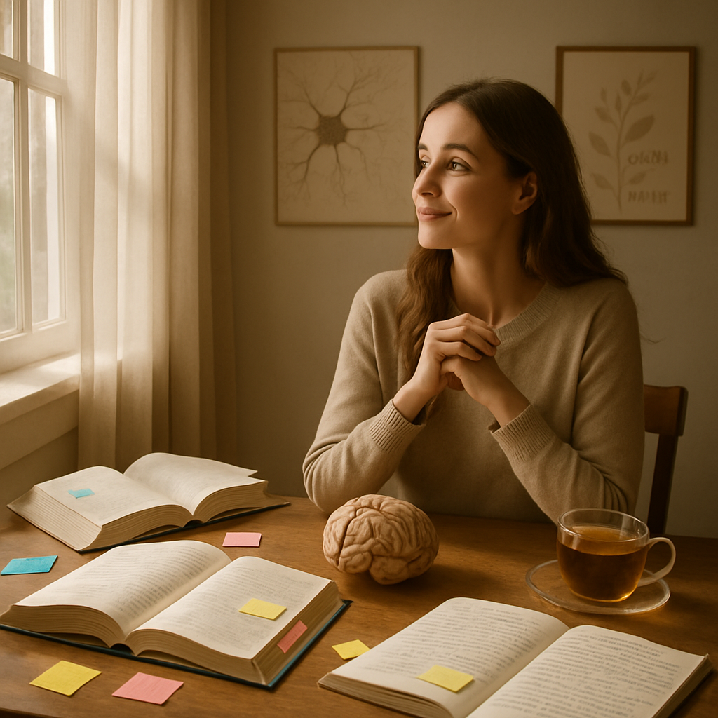 Transform your mindset with psychology