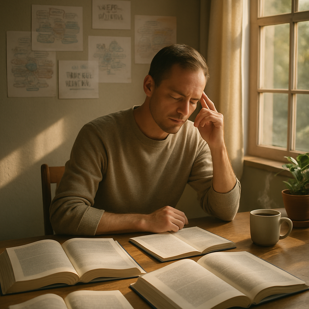 Powerful psychological concepts